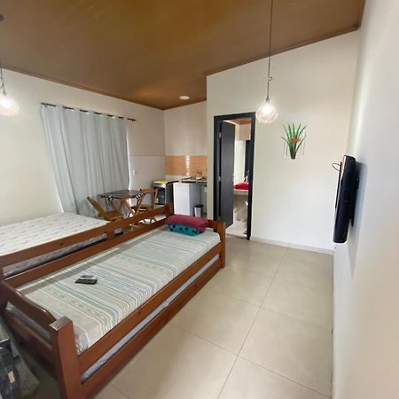 Residencial Aquidaba Villa อังกราโดสเฮย์ส ภายนอก รูปภาพ