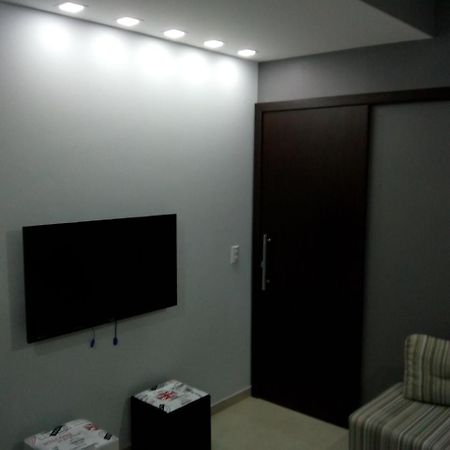 Residencial Aquidaba Villa อังกราโดสเฮย์ส ภายนอก รูปภาพ