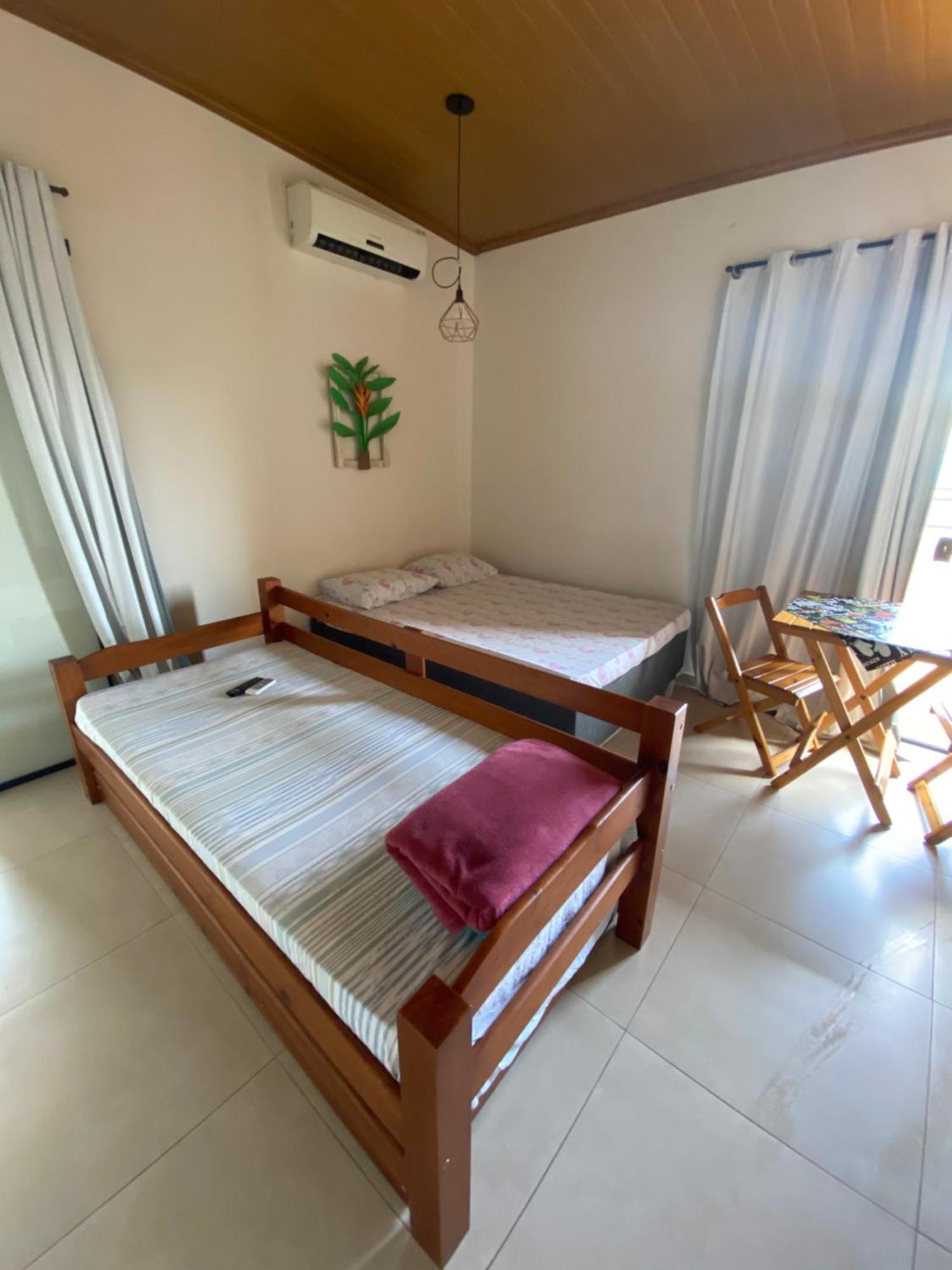 Residencial Aquidaba Villa อังกราโดสเฮย์ส ภายนอก รูปภาพ