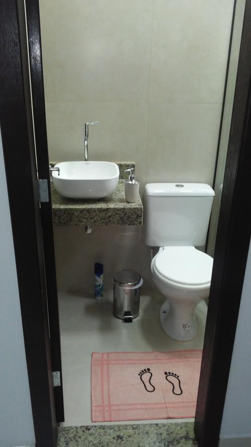 Residencial Aquidaba Villa อังกราโดสเฮย์ส ภายนอก รูปภาพ
