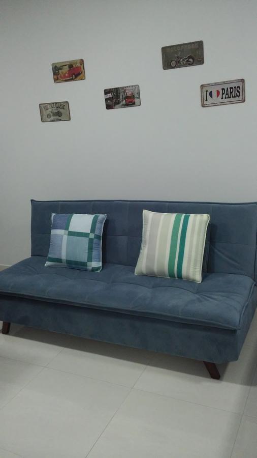 Residencial Aquidaba Villa อังกราโดสเฮย์ส ภายนอก รูปภาพ