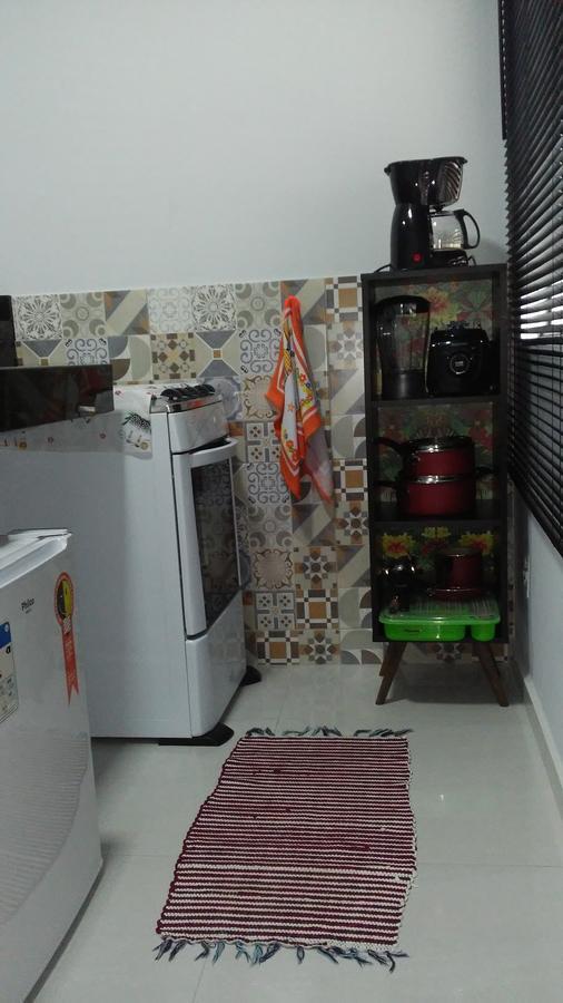 Residencial Aquidaba Villa อังกราโดสเฮย์ส ภายนอก รูปภาพ