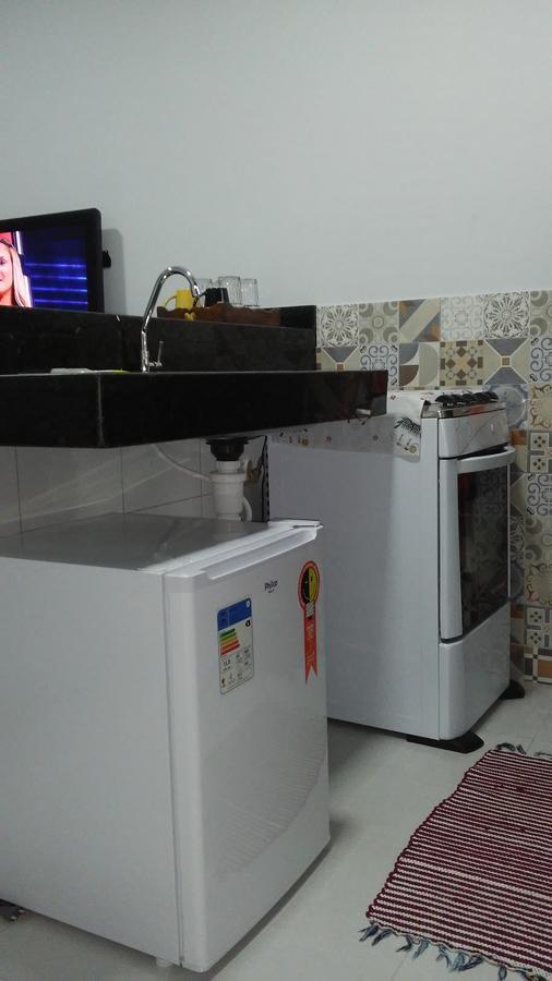Residencial Aquidaba Villa อังกราโดสเฮย์ส ภายนอก รูปภาพ