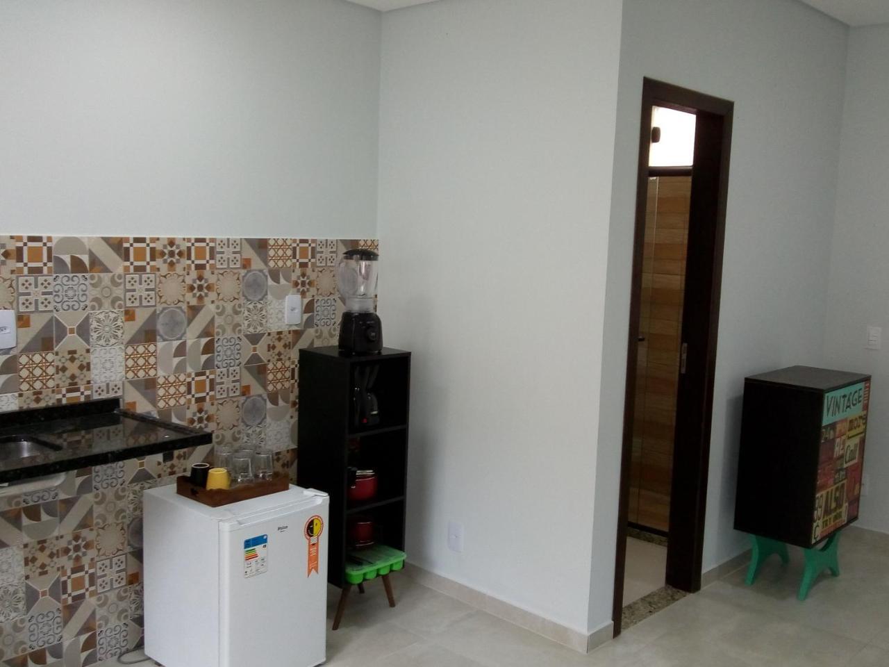 Residencial Aquidaba Villa อังกราโดสเฮย์ส ภายนอก รูปภาพ