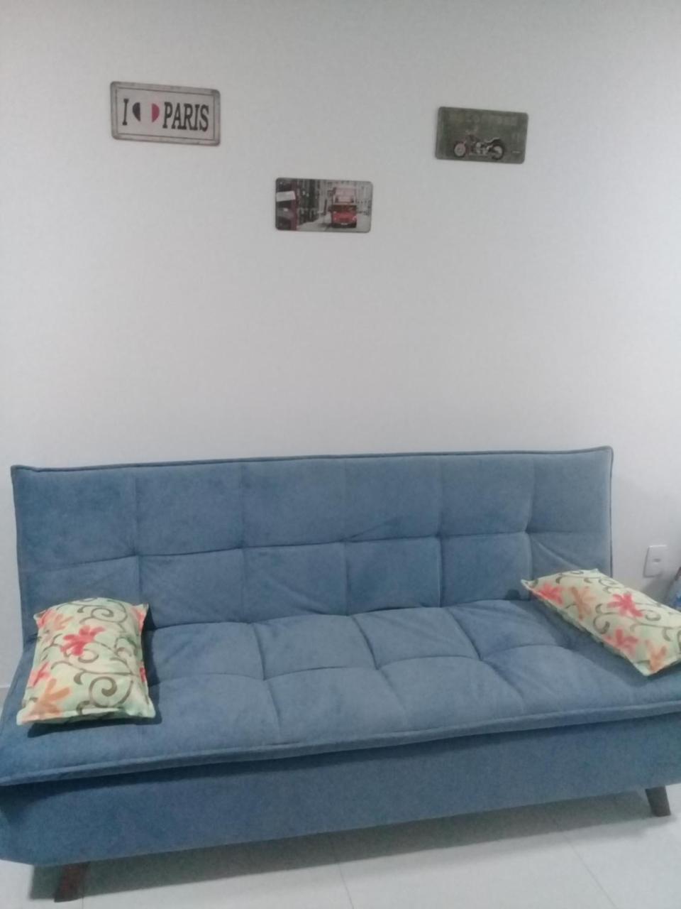 Residencial Aquidaba Villa อังกราโดสเฮย์ส ภายนอก รูปภาพ