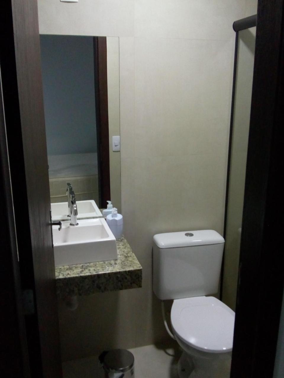 Residencial Aquidaba Villa อังกราโดสเฮย์ส ภายนอก รูปภาพ