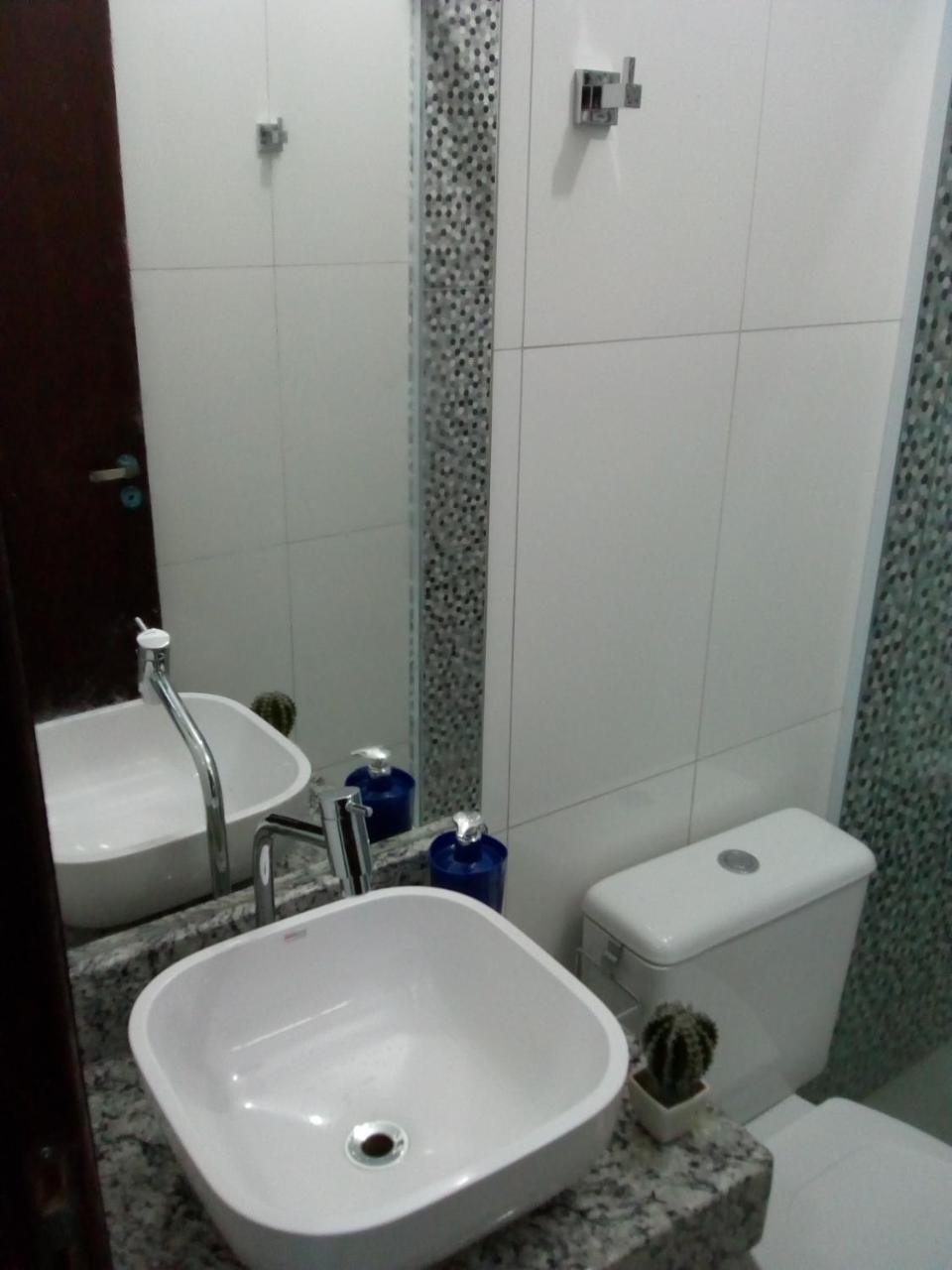 Residencial Aquidaba Villa อังกราโดสเฮย์ส ภายนอก รูปภาพ
