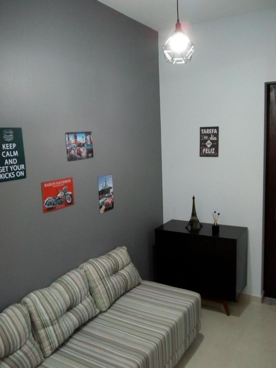 Residencial Aquidaba Villa อังกราโดสเฮย์ส ภายนอก รูปภาพ