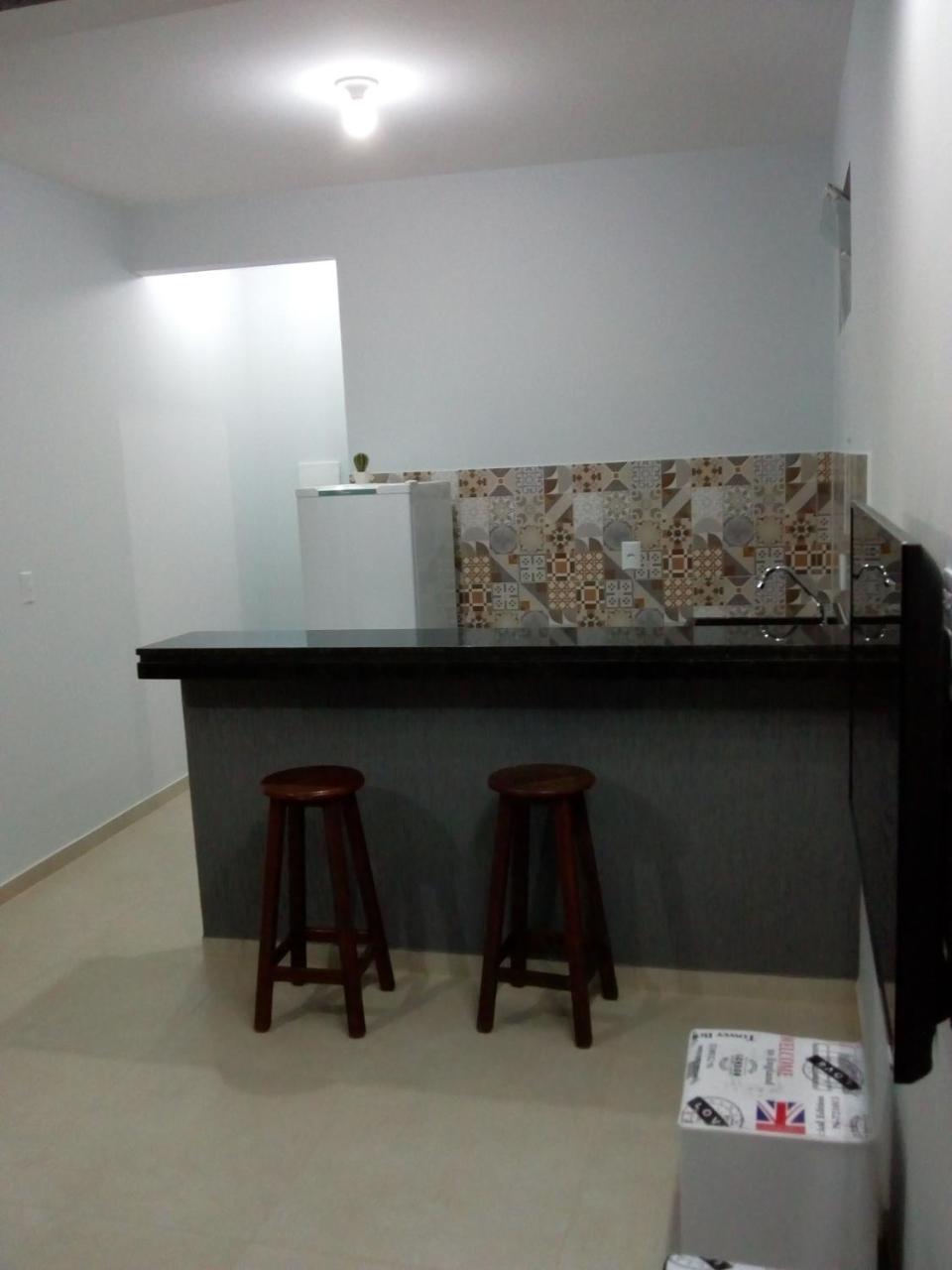 Residencial Aquidaba Villa อังกราโดสเฮย์ส ภายนอก รูปภาพ
