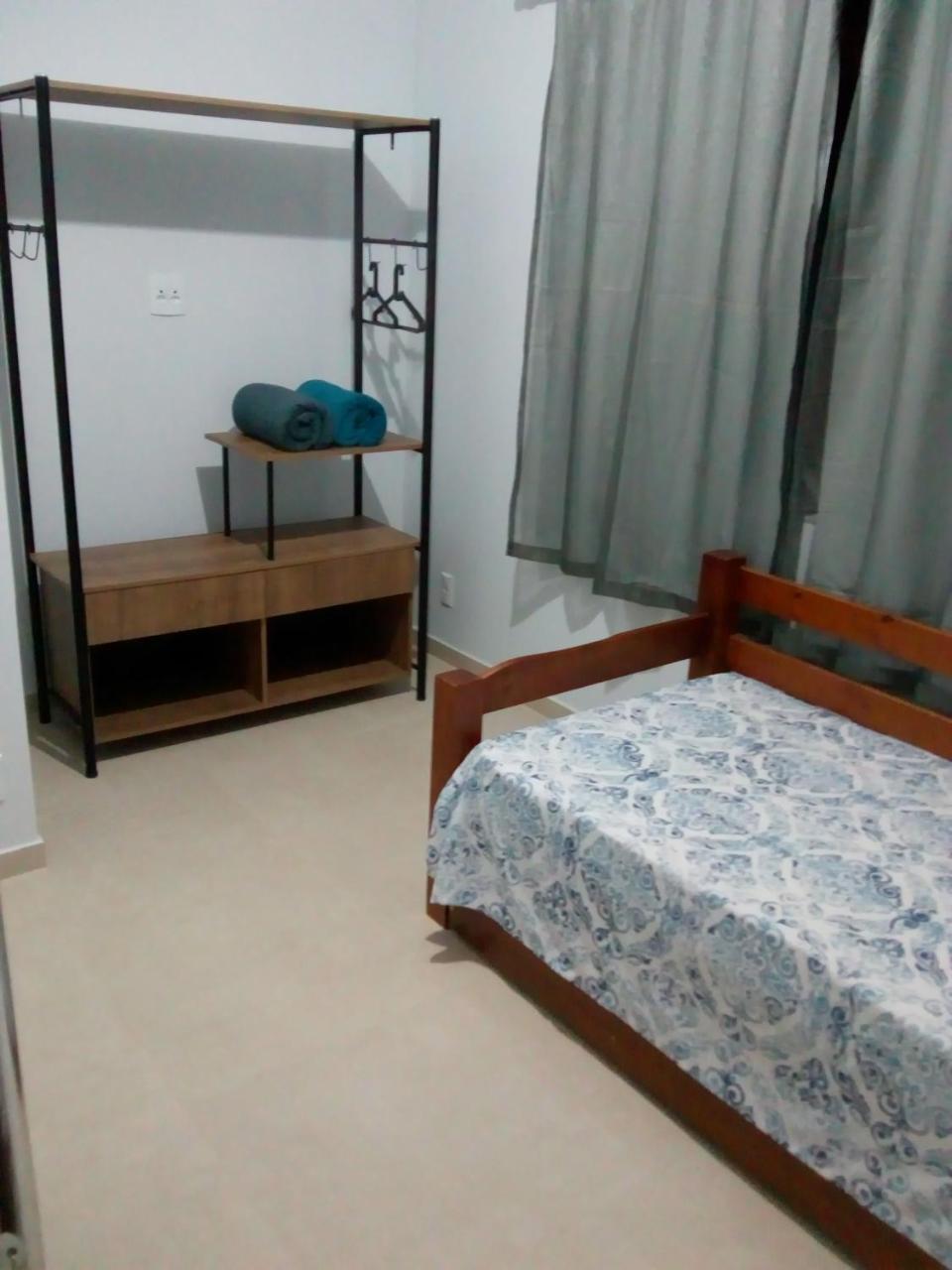 Residencial Aquidaba Villa อังกราโดสเฮย์ส ภายนอก รูปภาพ